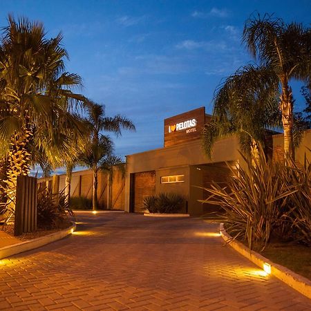 Motel I Love Pelotas Exterior foto