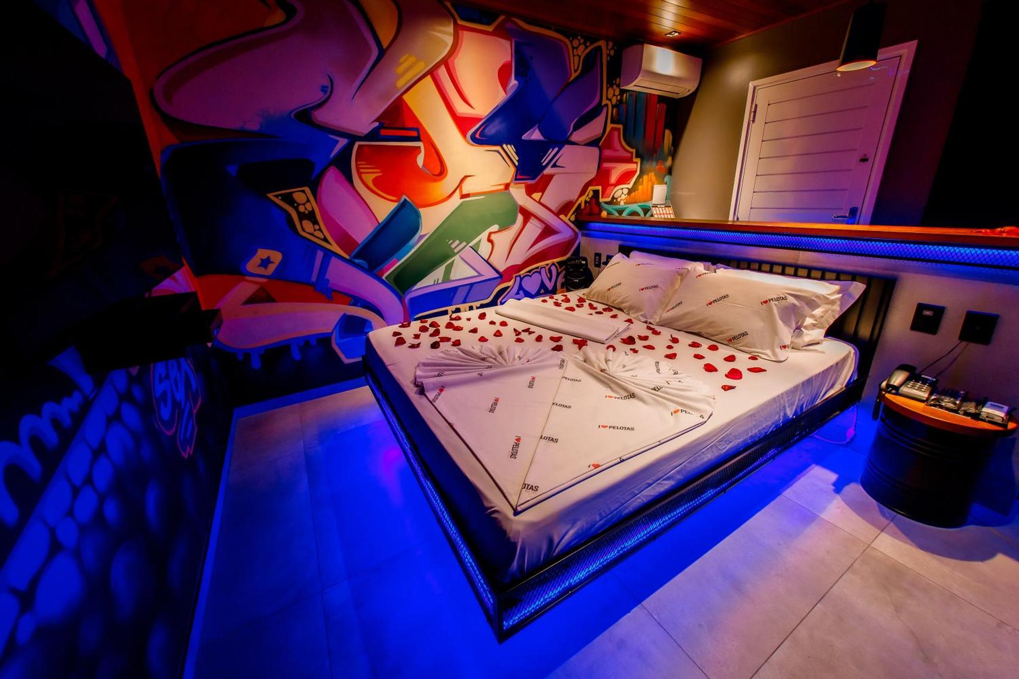 Motel I Love Pelotas Exterior foto