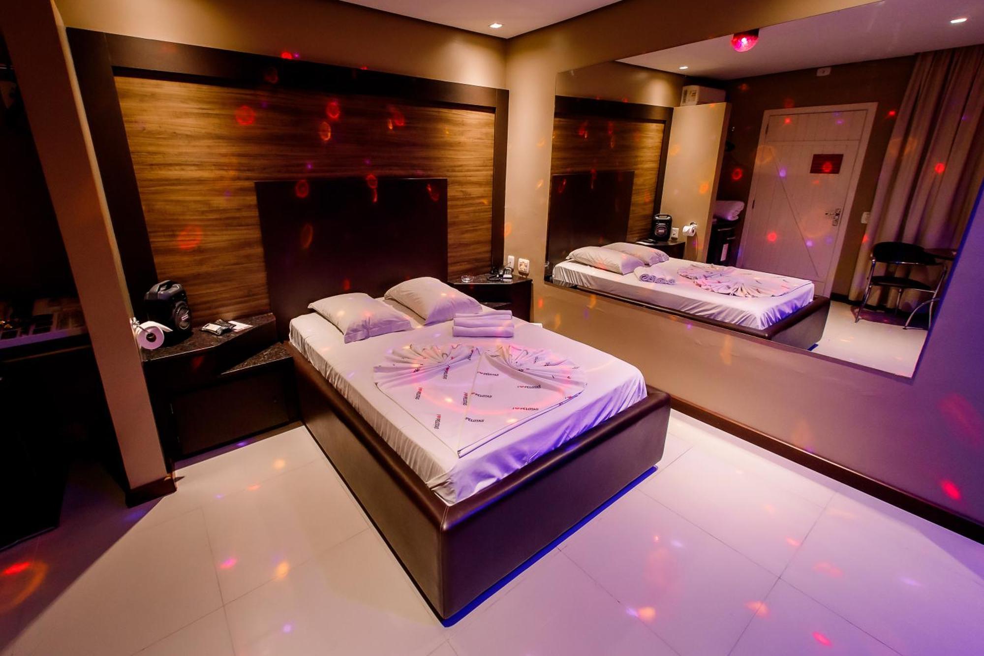 Motel I Love Pelotas Exterior foto