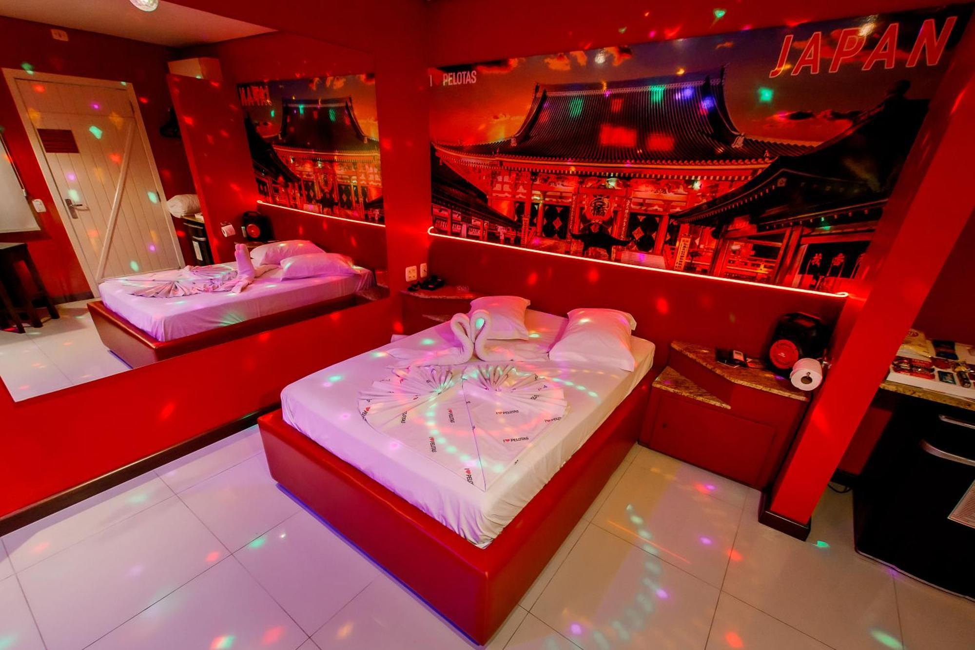 Motel I Love Pelotas Exterior foto