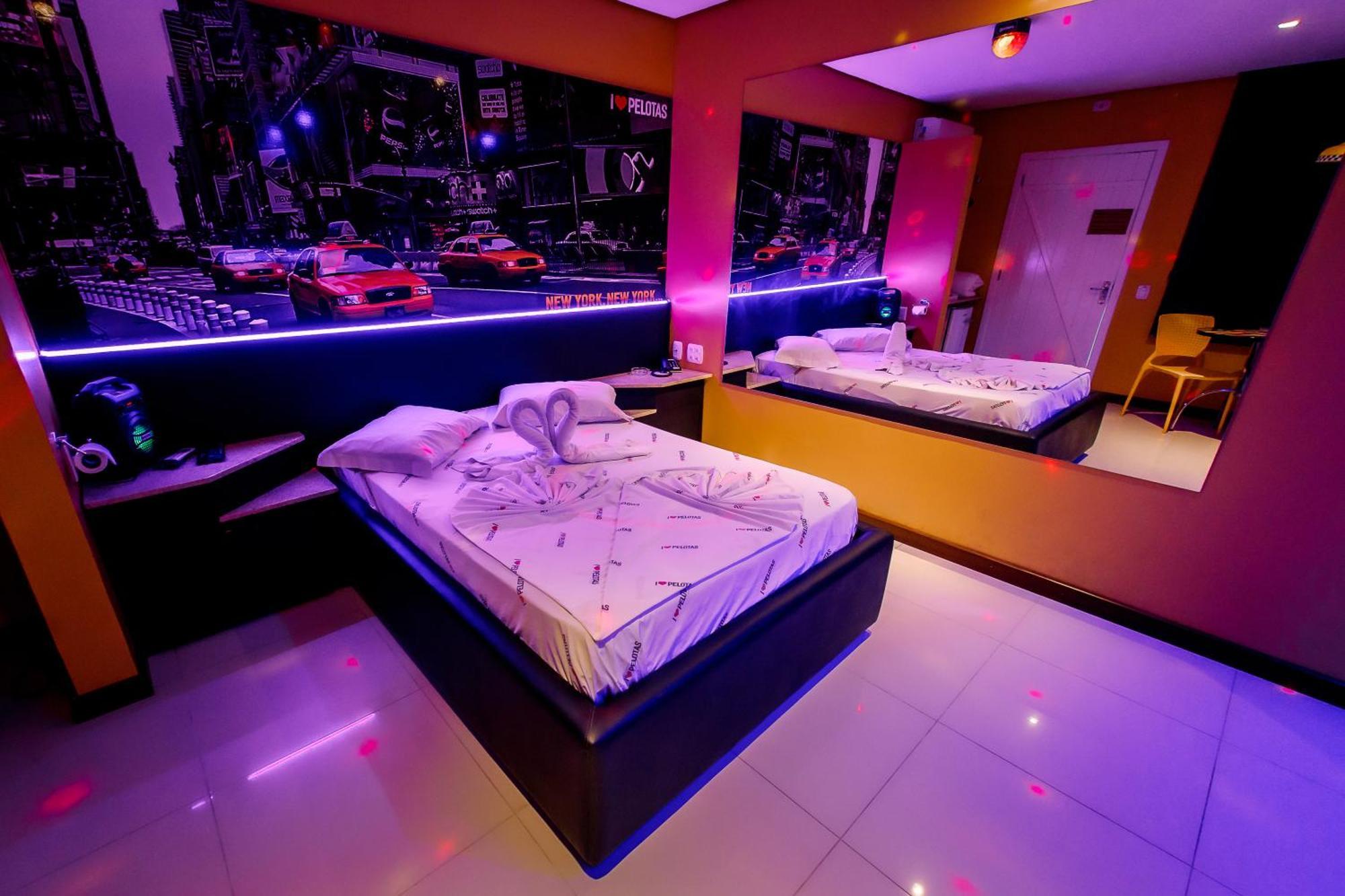 Motel I Love Pelotas Exterior foto