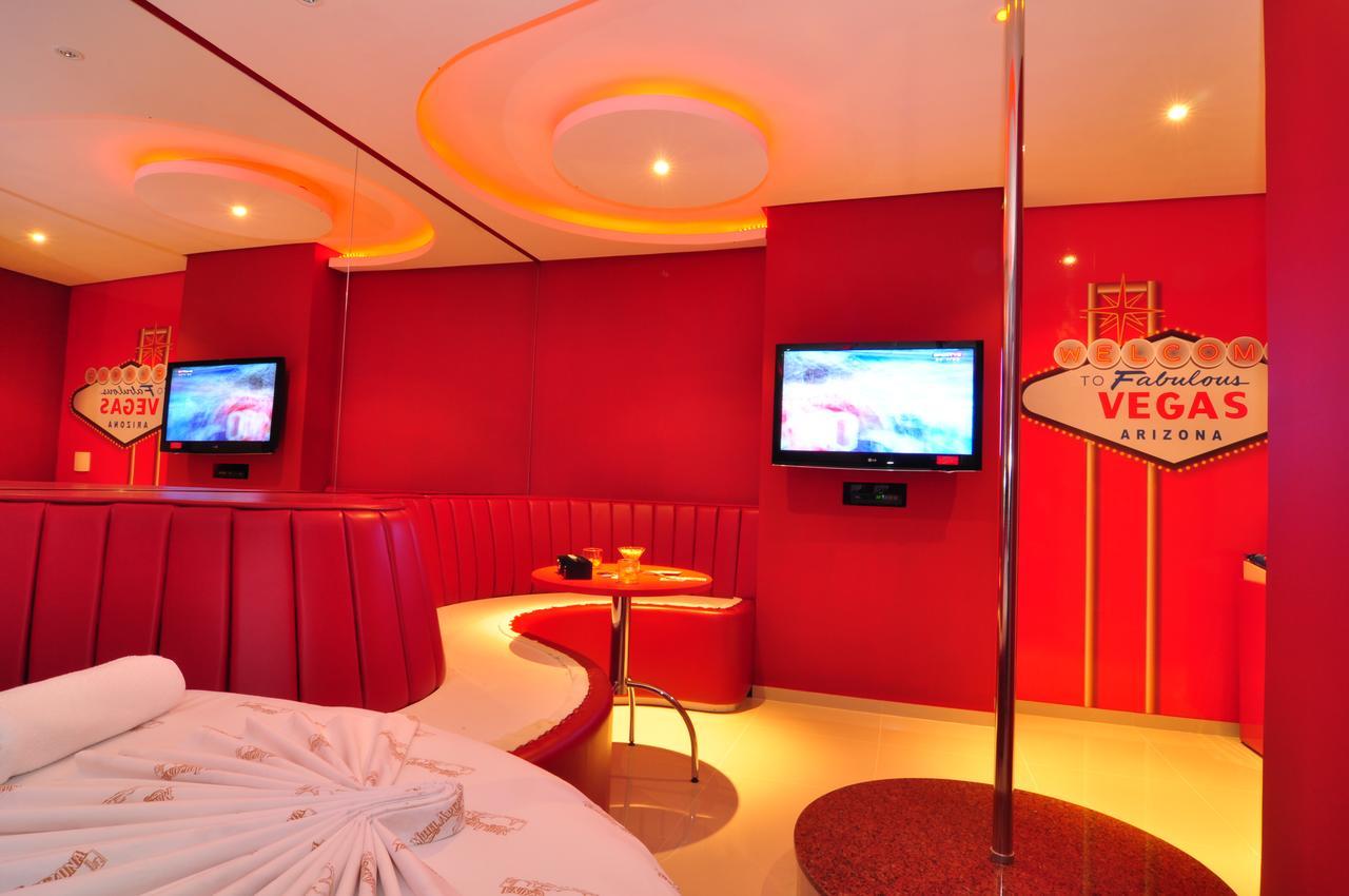 Motel I Love Pelotas Exterior foto